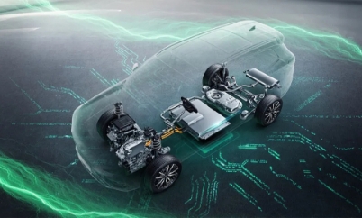 Тяговый инвертор EV/HEV