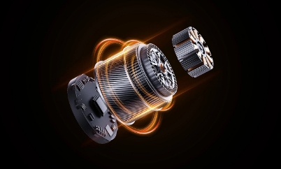 Управление бесщёточным двигателем (BLDC)