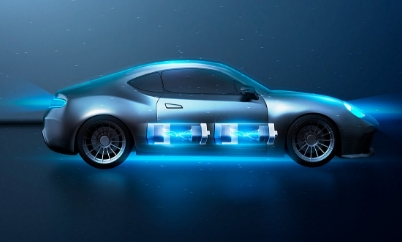 Автомобильный компрессор HVAC