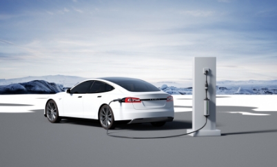 Зарядная станция для электромобилей