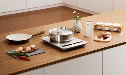 Индукционные плиты