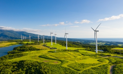 Ветровая энергия