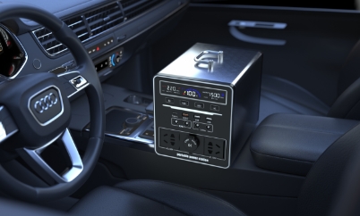 Автомобильный инвертор (Vehicle Mounted Inverter)