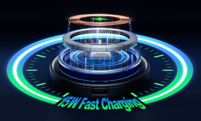 Беспроводная зарядка