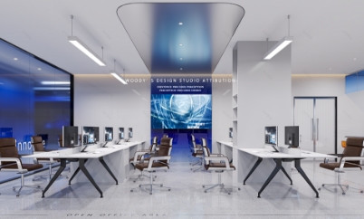 Оборудование центрального офиса