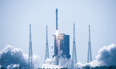 Управление ориентацией и тягой (Attitude & Propulsion Control)