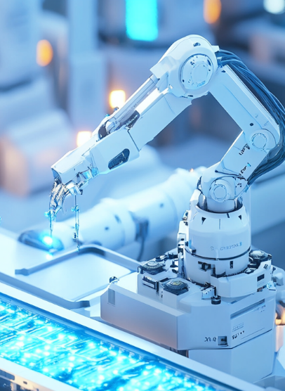 Промышленные Применения