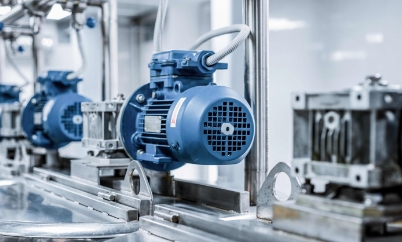 IPM-модули в промышленных вентиляторах и насосах